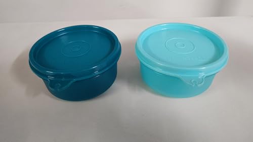 Image of Tupperware Tropical Twins, 2 Pcs (250 ml) (multicolor)