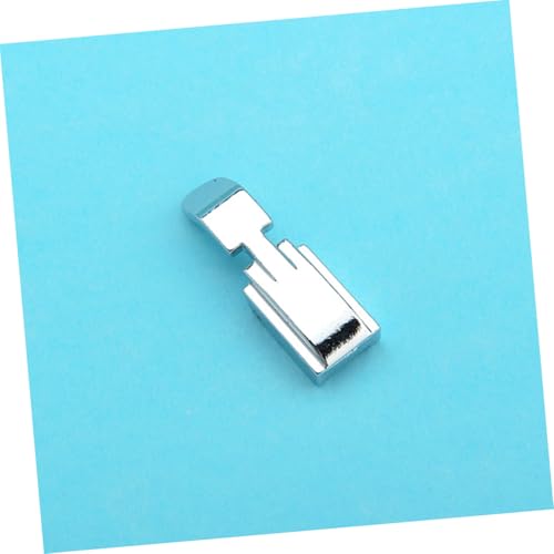 Set 4 Piezas Pies Prensatelas Aleación para Máquina de Coser miniatura 5