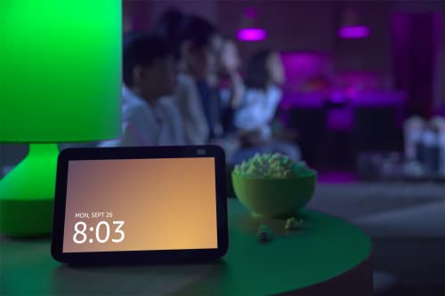 Amazon Echo Show 8 (2nd Gen, 2021) — view 8