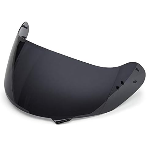 JDC PRISM Motorcycle Helmet Tinted Visor Cover