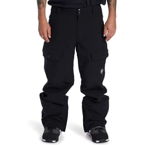 Pantalon de Snow DC Shoes Code Cover