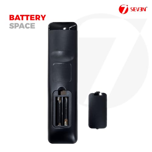 Image of 7SEVEN Compatible for Kodak Tv Remote Suitable for LCD LED 32 40 43 55 Inch Television - Match Exactly Existing Model Remote Control for Better Performance