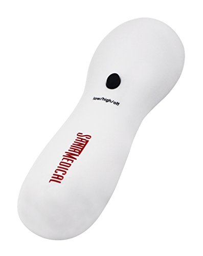 Santamedical Mini Wand Penguin Massager Delivers Powerful Vibration Massage for Back Neck, Shoulder, Sports Recovery - Thumbnail 5