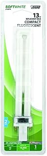 Feit Electric Bppl13 13watt 13 Watt Compact Fluorescent 2 Pin Light Bulbs