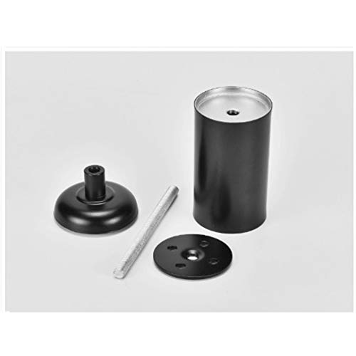 Patas para muebles de acero inoxidable ajustables para mesa de comedor y sofá 5