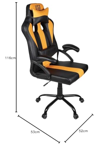 USG Fauteuil Gaming Colossus