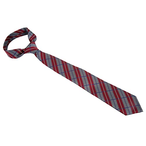 Set de corbatas clásicas para hombre con accesorios miniatura 4
