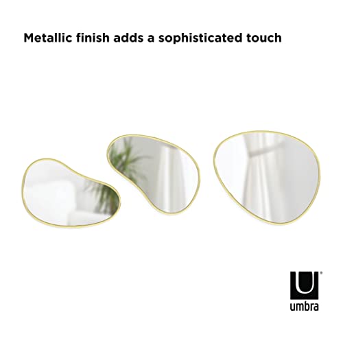 Umbra Hubba Pebble Mirrors - Image 4