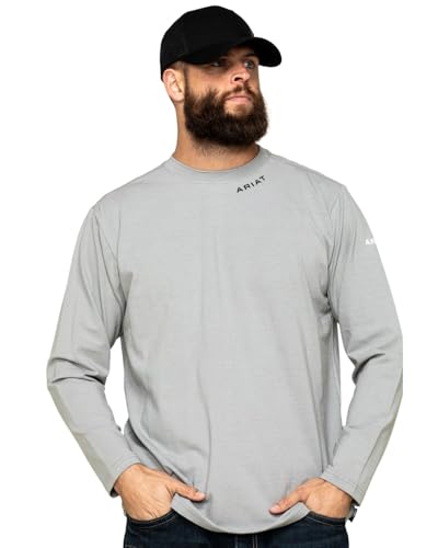 Image of ARIAT FR Baselayer Long Sleeve T-Shirt