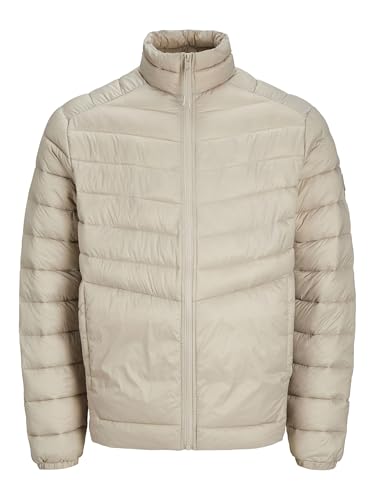 JACK & JONES Puffer Jacket Puffer Jacket Crockery L Crockery L