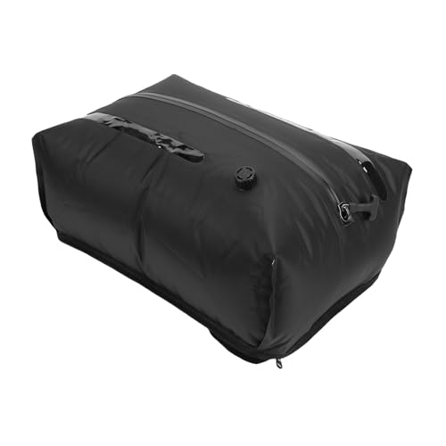 Sac sous vide pour voyage et bagages : le cube de compression idéal