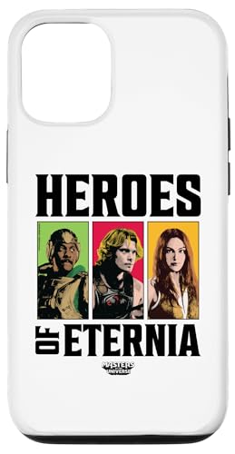 Masters Of The Universe:Heroes of Eternia Grid�B �X�}�z�P�[�X iPhone 12/12 Pro �p