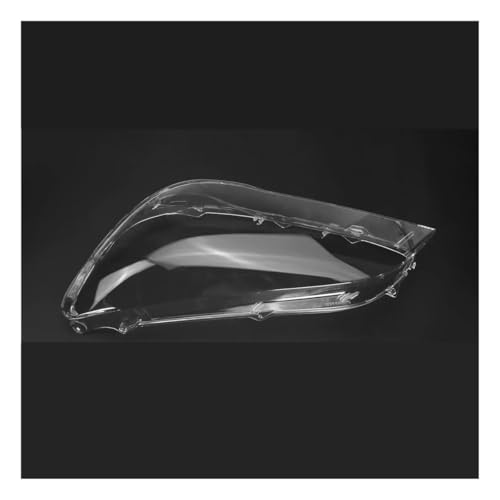 Couvercle de phare pour BMW F01 F02 coque optique transparente de 2009 à 2015