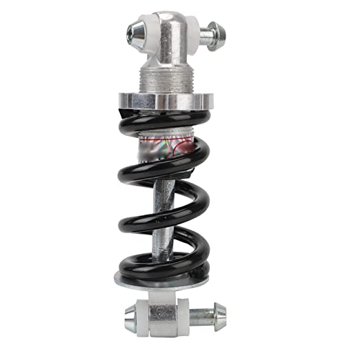 Nonuink pour 47CC 49CC ATV Mini Moto Scooter 125mm 750LB Amortisseur Vélo Suspension Arrière CNC Moto Accessoires Cover