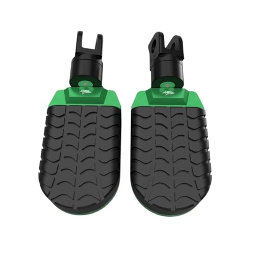 Support repose-pieds moto pour soulager les genoux sur CRF1100L et Grom MSX125