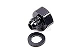 Fragola -8AN x Garden Hose Adapter Only