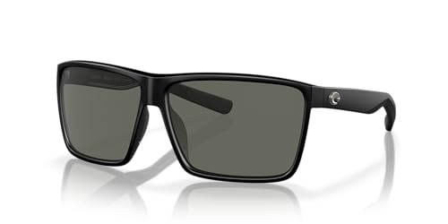 Costadelmar mens Rincon Rectangle Sunglasses Visiova Accessories Kit - Image 3
