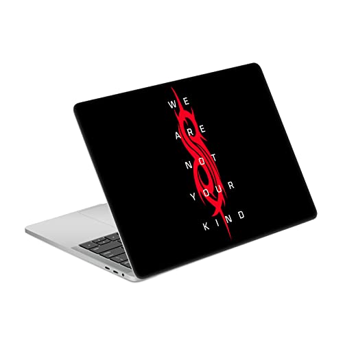 Autocollant Vinyle Slipknot MacBook Pro 13 Pouces Protection Peau Skin Logo Groupe Metal A2159