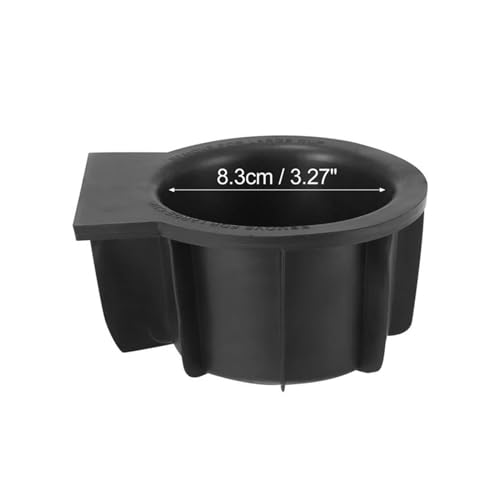 Moulures porte-gobelet console avant anti-déversement pour Expédition F150 et Mark LT