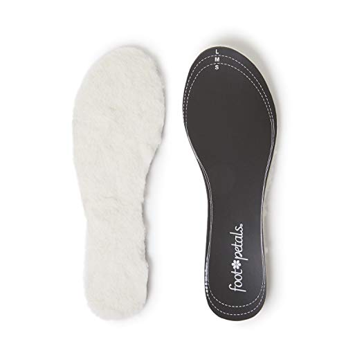 Foot Petals Women's Give 'Em The Boot Wool Insole miniatura 3