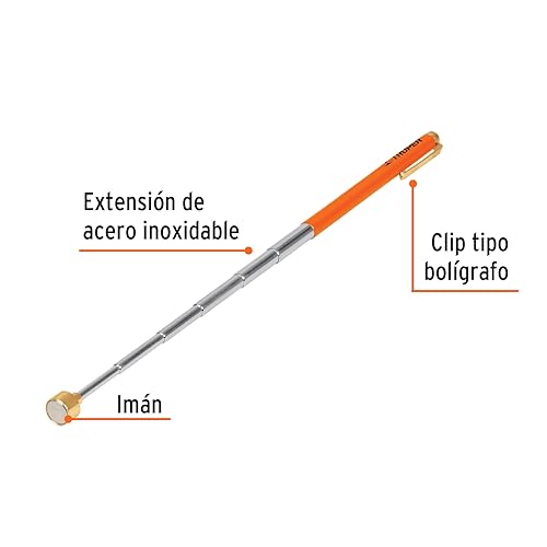 Imán telescópico Truper 5 Imagen adicional