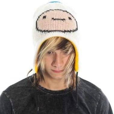 Adventure Time Reversible Laplander Hat 