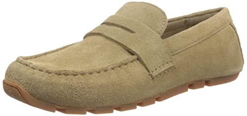 Image of Clarks Mens Moccasin