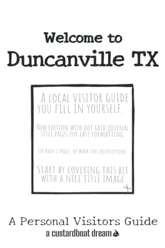 Welcome to Duncanville TX: A Fun DIY Visitors Guide