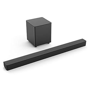 VIZIO V-Series 2.1 Channel Soundbar System wi...