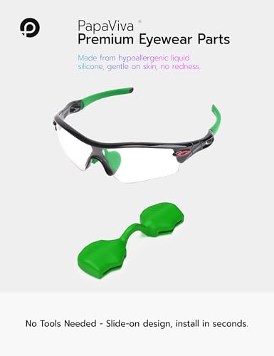 Image of Replacement Nose Pad for Oakley Hydra OO9229