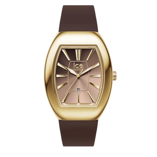 Montre dorée pour Femme ICE-WATCH pour illuminer vos journées