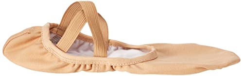 Image of Bloch Dance Women's Performa Stretch Canvas Split Sole Ballet Shoe /Slipper