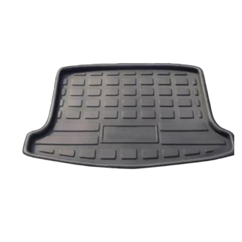 Tapis de coffre pour Karoq NU7 protection chien et sorties nature en famille