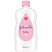 Johnson's - Huile pour bébé - 500 ml