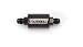 Russell 650603 Black Anodize Check Valve 6an Male