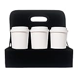 ✰Excelente calidad: la tela Oxford es fácil de limpiar, duradera y fácil de mantener. Perfecto para envolver tu café o cerveza. Se puede utilizar durante mucho tiempo.
