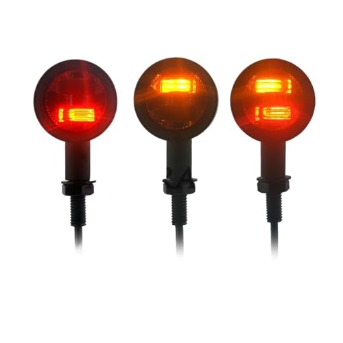 Feu stop arrière moto LED : roulez visible et en sécurité - 5