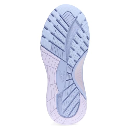 Image of Dansko Peony Women's Walking Sneakers- Comfortable, Breathable with Arch Support - Stain Resistant with Lightweight Rubber Outsole - Performance Walking Shoe Great for Healthcare
