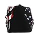 Jofuler American Flag Skull Fashion Beanie for Women Men, Funny Slouchy Beanie Hat, Chemo Cap Cancer Headwear