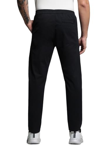 Image of Jack & Jones Men's Mid Rise Regular Trousers