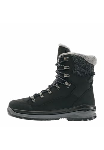 LOWA Damen Renegade EVO Ice 2 GTX WS Winterstiefel 421951 9930 Black/Grey