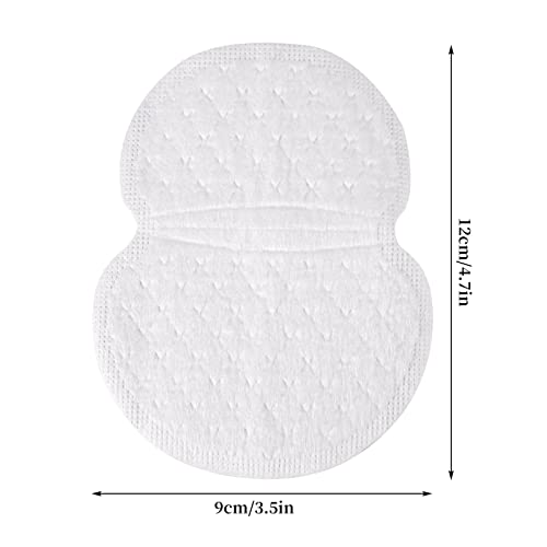 Achselpads Ruggito 50 Stück Einweg Schweißpads für Damen und Herren