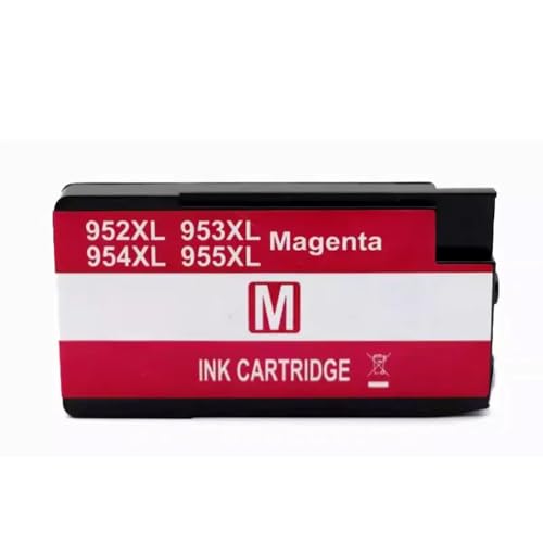 Cartouche 954XL Magenta de bureau pour OfficeJet Pro 7740 8715