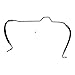 Edelmann 91519 Power Steering Pressure Hose