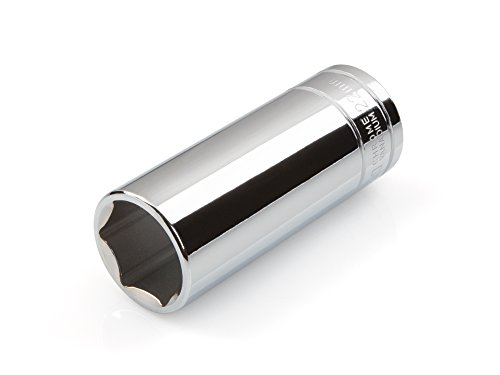 TEKTON 1/2 Inch Drive x 22 mm Deep 6-Point Socket | 14261