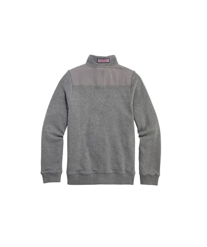 vineyard vines Boys' Shep Shirt Half-Zip Pullover2