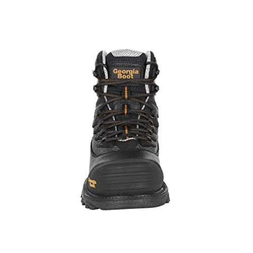 Image of Georgia Boot Women's Rumbler Composite Toe Waterproof Hiking Boots