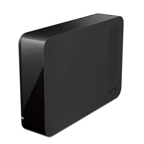 Buffalo DriveStation USB 3.0 3 TB External Hard Drive (HD-LC3.0U3)