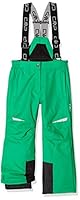 CMP Mädchen Skihose Wattierte 5000 Twill, Emerald, 98, 3W01805