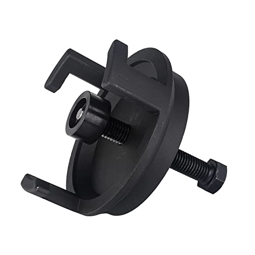 3Mirrors 25264 Harmonic Balancer Puller Crank Pulley Puller, Compatible With Gm Jeep Chrysler Dodge, Automotive Replacement Engine Quickly Remove Harmonic Balancer Without Tapped Holes #TOP28